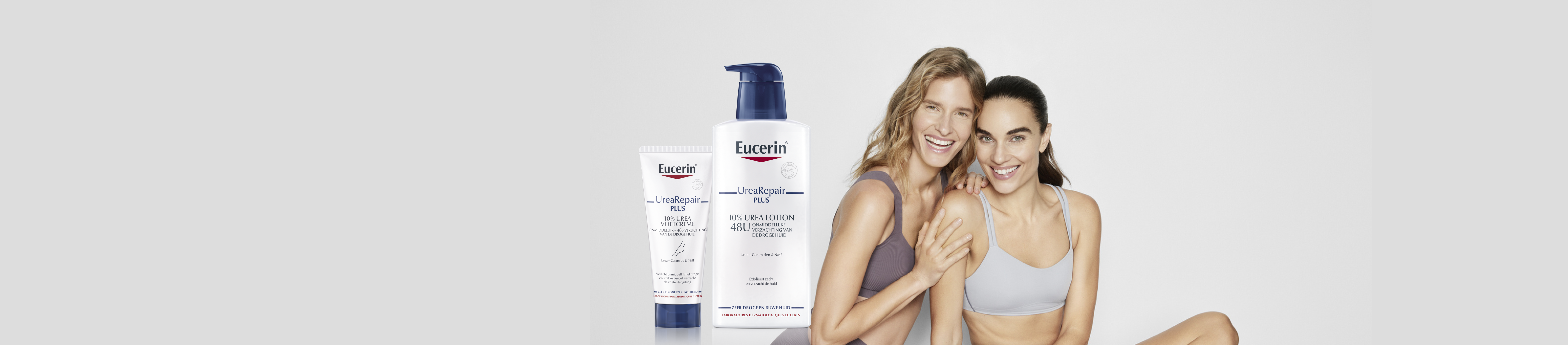 UreaRepair Voor de droge huid Eucerin